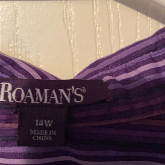 Roman’s top - Picture 3 of 6